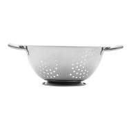Escorredor de Massas 24,5cm de Aço Inox Prime
